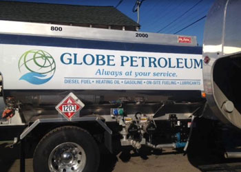 home heating oil delivery