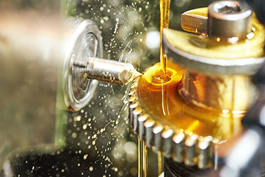 Industrial Oils 