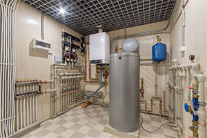 Furnace or Boiler
